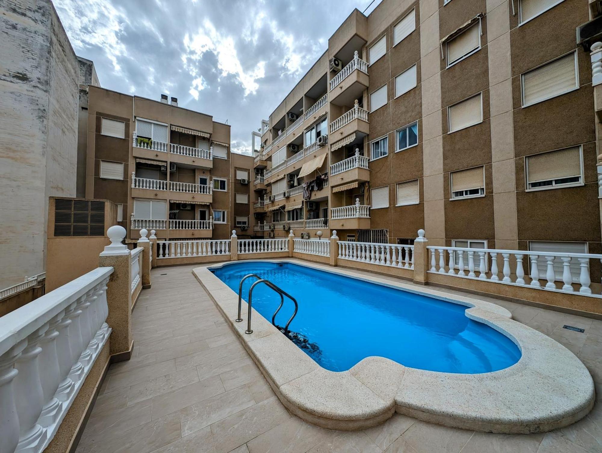 Vacaciones Sol Y Playa Apartamento Torrevieja Exterior foto