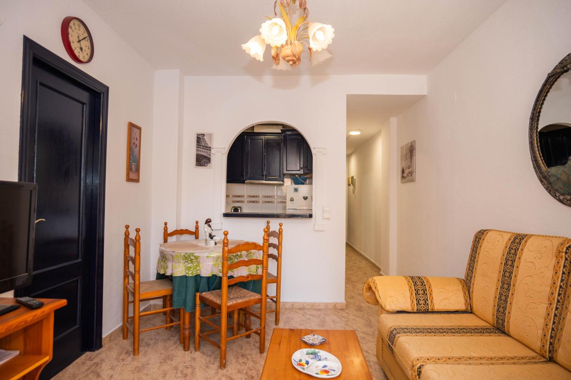 Vacaciones Sol Y Playa Apartamento Torrevieja Exterior foto