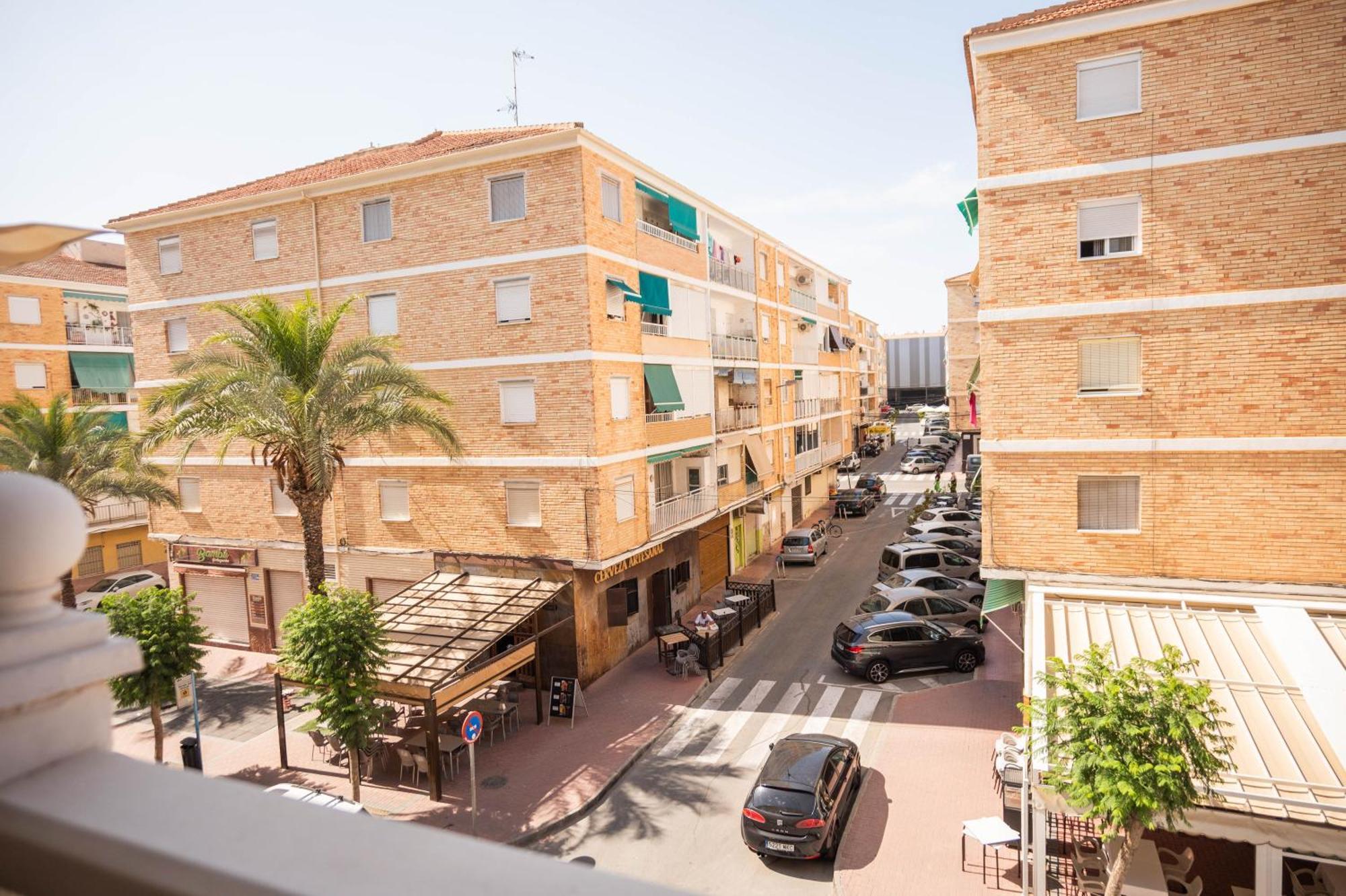 Vacaciones Sol Y Playa Apartamento Torrevieja Exterior foto