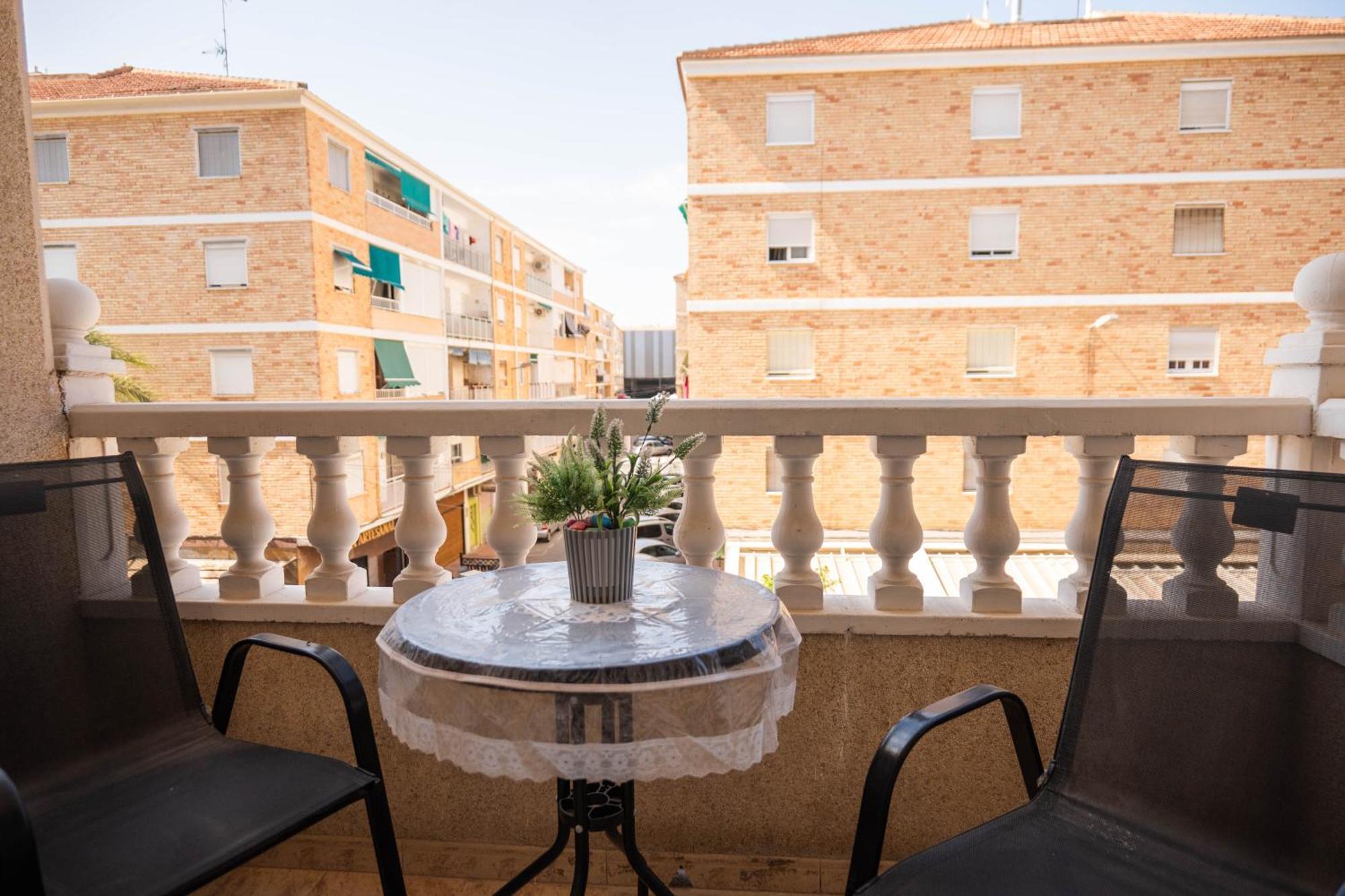 Vacaciones Sol Y Playa Apartamento Torrevieja Exterior foto